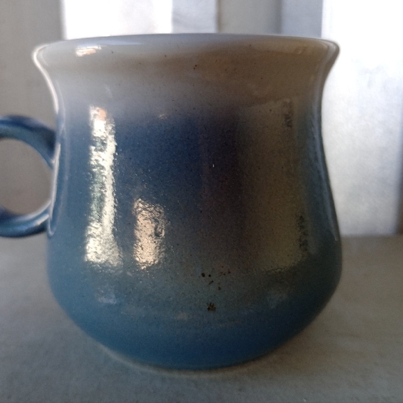 Blue Ceramic Maui Mug - Picture 3 of 5